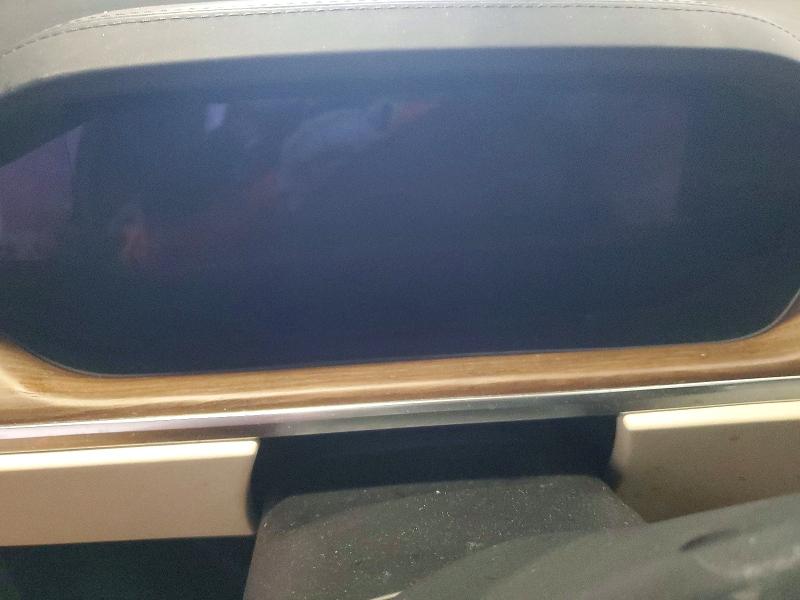 Photo 9 from auction – 2022 TESLA MODEL X with VIN 7SAXCBE5XNF357297