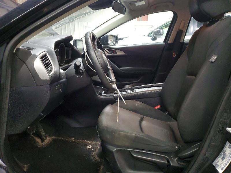 Photo 7 from auction – 2018 MAZDA 3 with VIN 3MZBN1U70JM238563