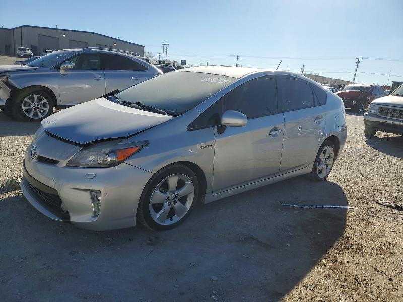 TOYOTA PRIUS 2012 with VIN JTDKN3DU4C5469415 - Photo from auction