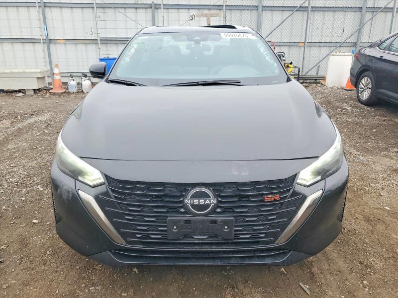 Photo 5 from auction – 2024 NISSAN SENTRA SR with VIN 3N1AB8DV3RY331180