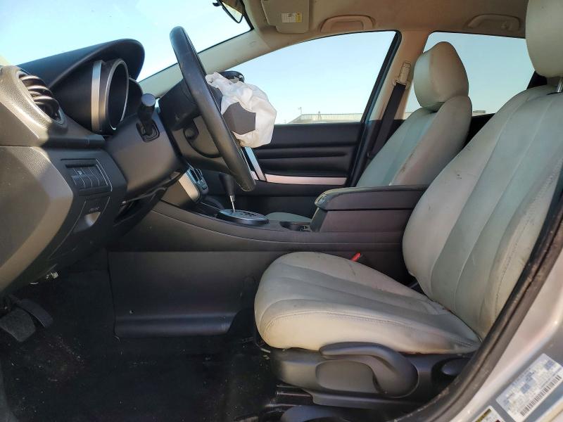 Photo 7 from auction – 2010 MAZDA CX-7 with VIN JM3ER2W58A0336367