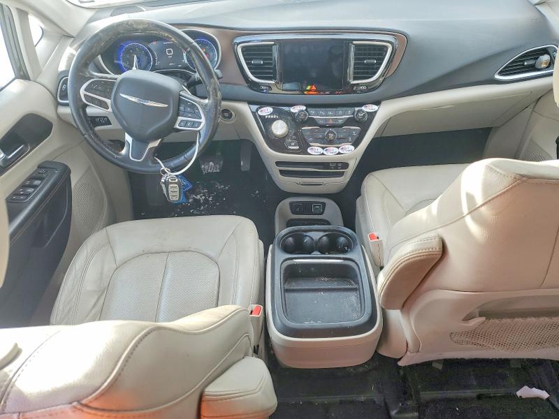 Photo 8 from auction – 2019 CHRYSLER PACIFICA T with VIN 2C4RC1BGXKR593793