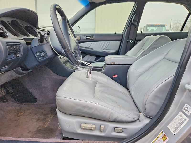 Photo 7 from auction – 2004 ACURA RL with VIN JH4KA96674C003308
