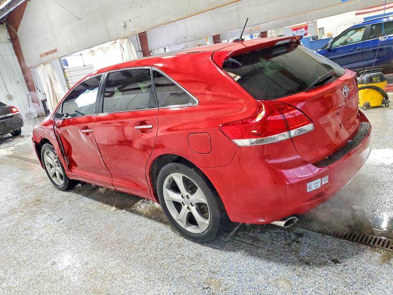 Photo 2 from auction – 2009 TOYOTA VENZA with VIN 4T3BK11A29U015026