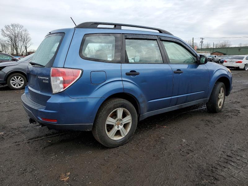 Photo 3 from auction – 2010 SUBARU FORESTER with VIN JF2SH6BC9AG766444