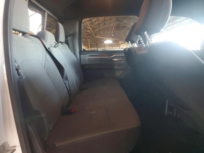 Photo 10 from auction – 2022 RAM 1500 with VIN 1C6RREFGXNN377466