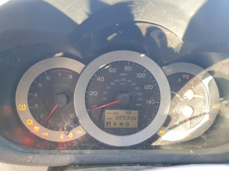 Photo 9 from auction – 2007 TOYOTA RAV4 with VIN JTMBK33V076016055