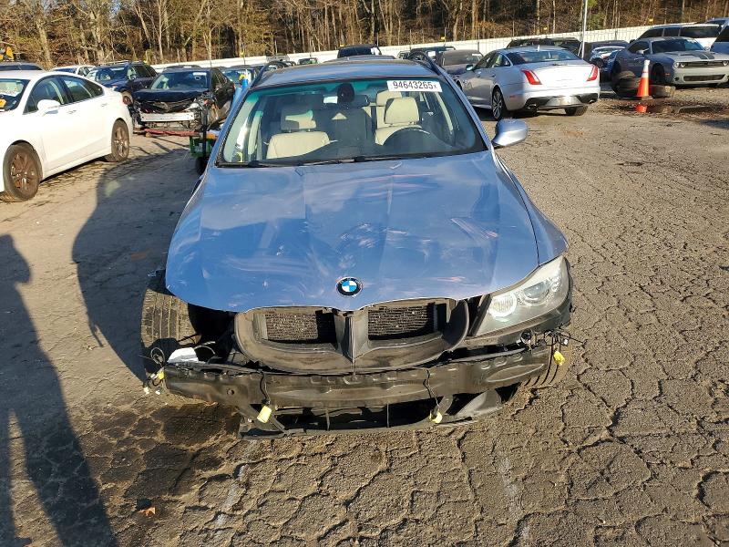 Photo 5 from auction – 2009 BMW 328 IT with VIN WBAUT93569A191139