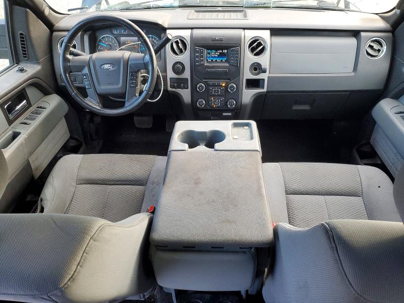 Photo 8 from auction – 2013 FORD F150 SUPER with VIN 1FTFW1EF9DFC97252