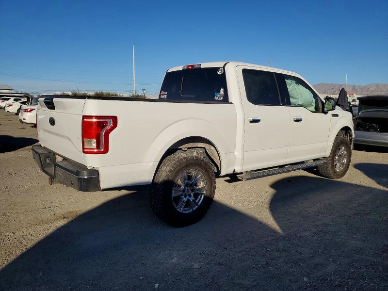Photo 3 from auction – 2015 FORD F150 with VIN 1FTEW1EF6FFB42317