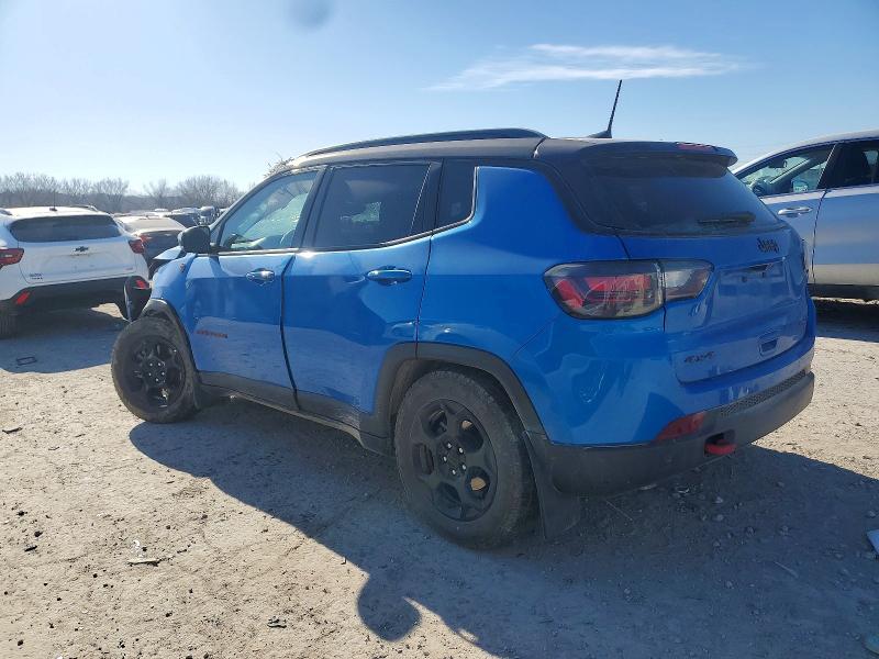 صورة رقم 2 من المزاد - 2023 JEEP COMPASS مع VIN 3C4NJDDN6PT530292
