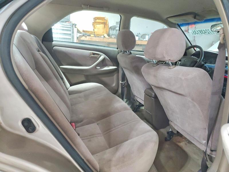 Photo 10 from auction – 1997 TOYOTA CAMRY CE with VIN 4T1BG22K1VU762960
