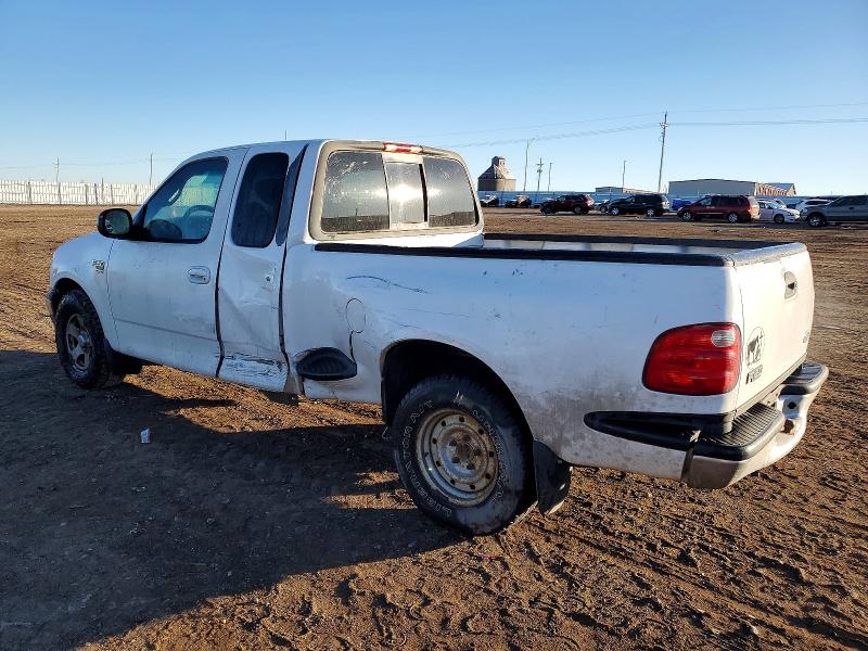 Photo 2 from auction – 2001 FORD F150 with VIN 1FTRX07WX1KC65317