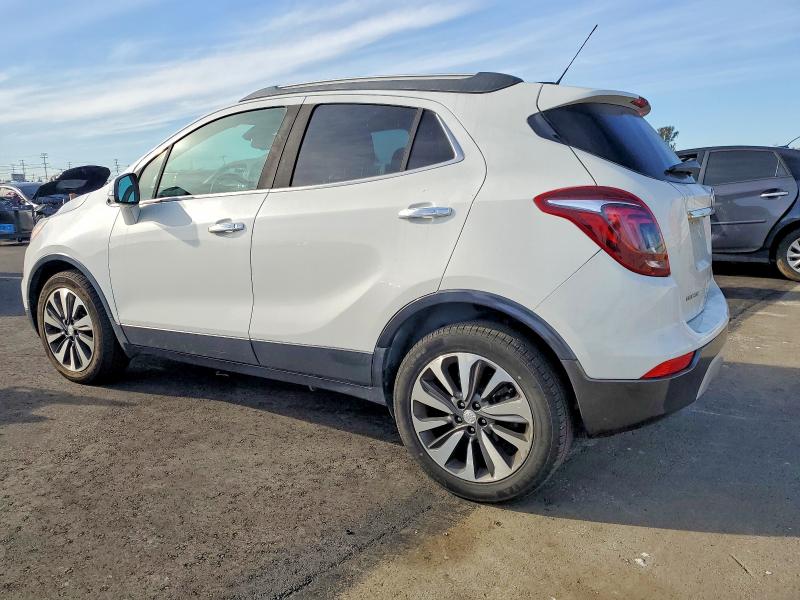 Photo 2 from auction – 2018 BUICK ENCORE ESS with VIN KL4CJCSB4JB675117