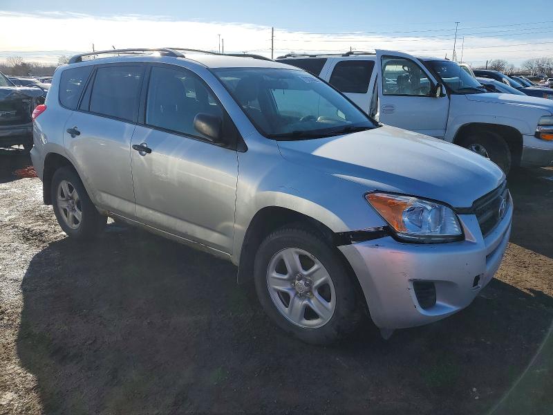 Photo 4 from auction – 2009 TOYOTA RAV4 with VIN 2T3BK33V99W013379
