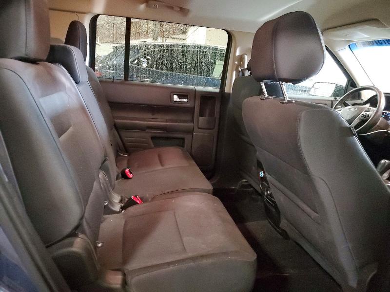 Photo 11 from auction – 2019 FORD FLEX with VIN 2FMGK5B81KBA25396