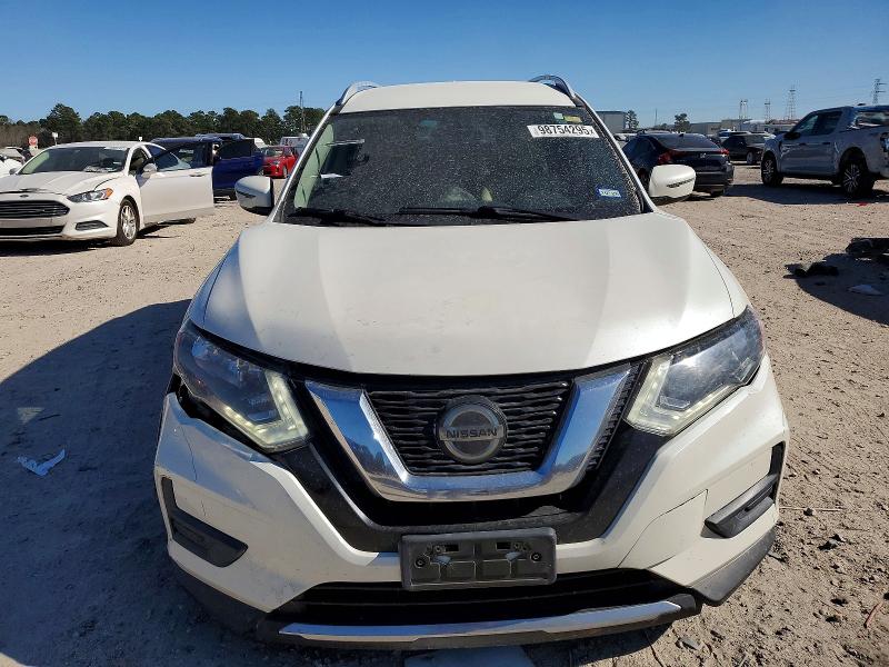 Photo 5 from auction – 2018 NISSAN ROGUE S with VIN JN8AT2MT1JW459424
