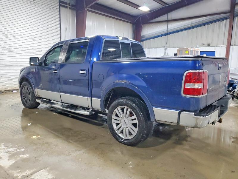 Photo 2 from auction – 2007 LINCOLN MARK LT with VIN 5LTPW18537FJ08989