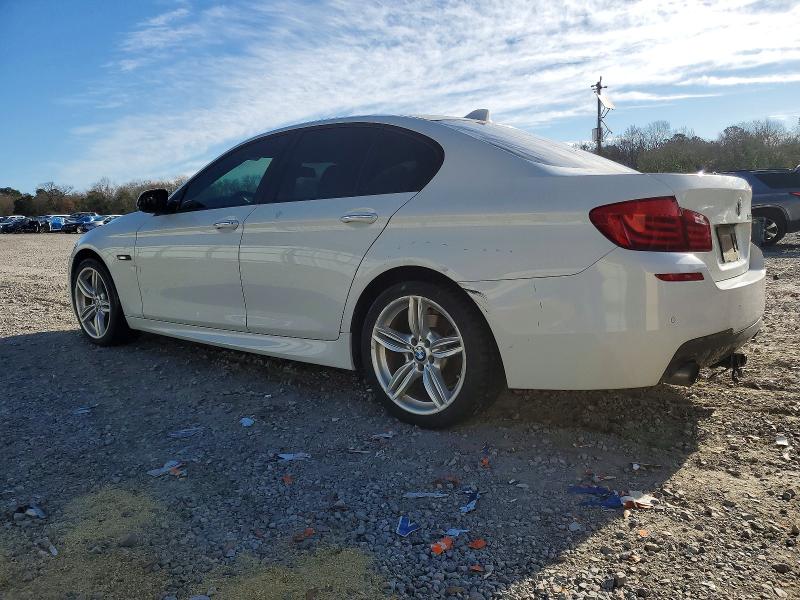 Photo 2 from auction – 2012 BMW 535 I with VIN WBAFR7C56CC815996