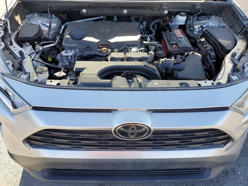 Photo 12 from auction – 2019 TOYOTA RAV4 with VIN 2T3W1RFV5KC014054