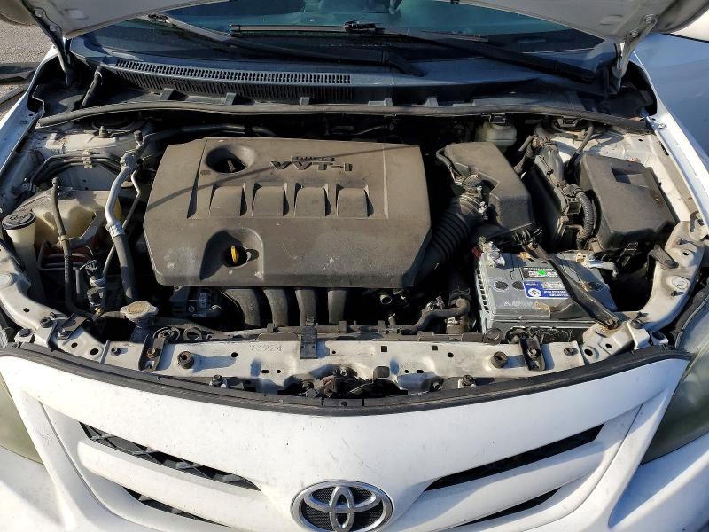 Photo 11 from auction – 2013 TOYOTA COROLLA BA with VIN 2T1BU4EE1DC031827