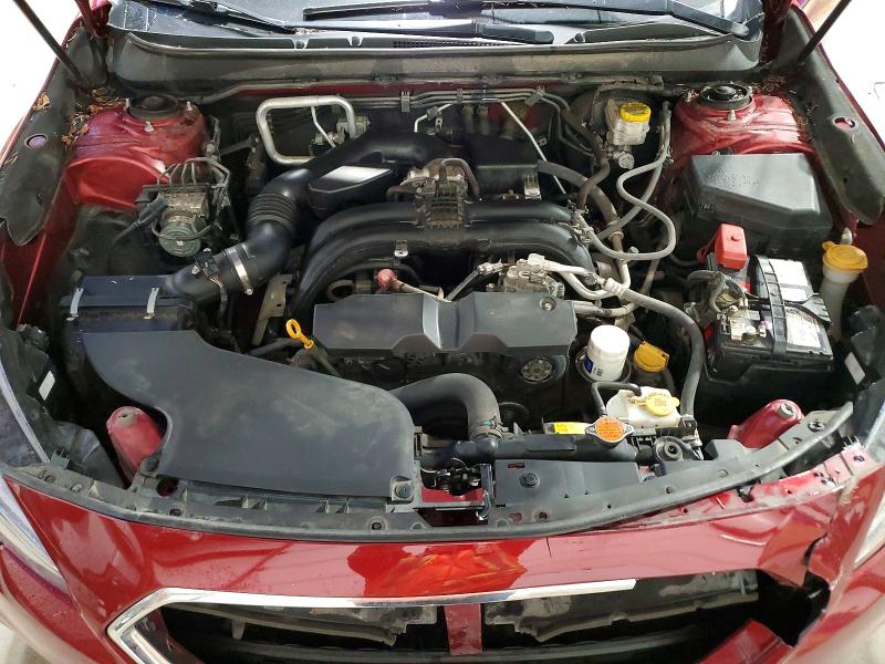 Photo 12 from auction – 2018 SUBARU OUTBACK 2. with VIN 4S4BSDNC8J3223900