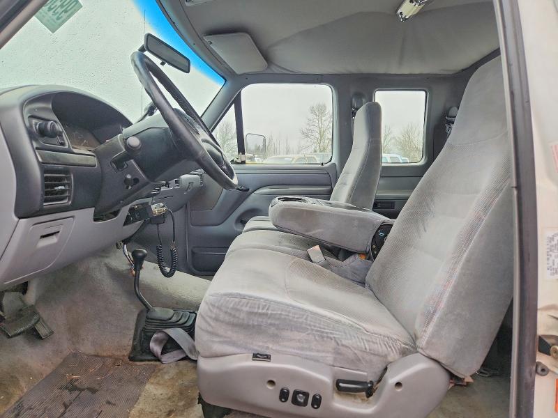 Photo 7 from auction – 1994 FORD F250 with VIN 1FTHX26G1RKC08047