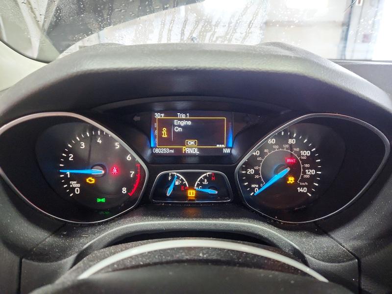 صورة رقم 9 من المزاد - 2018 FORD FOCUS مع VIN 1FADP3K27JL276551