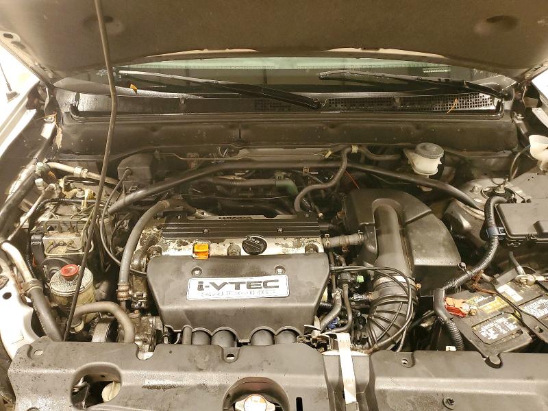 Photo 12 from auction – 2004 HONDA CR-V EX with VIN JHLRD78894C032905