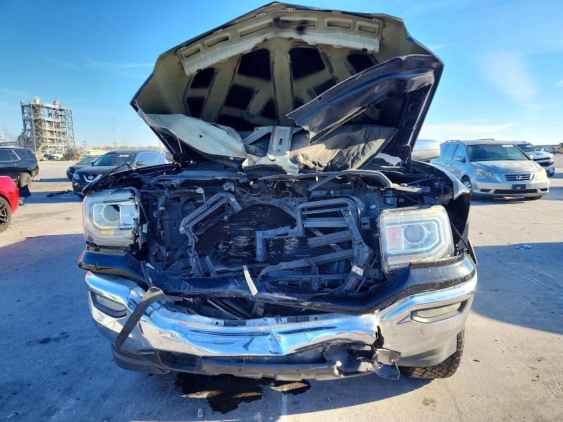 Photo 5 from auction – 2017 GMC SIERRA K15 with VIN 3GTU2NEC1HG384079