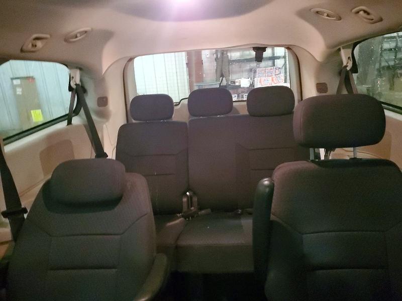 Photo 10 from auction – 2010 DODGE GRAND CARA with VIN 2D4RN4DE2AR326866