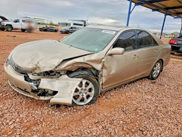 TOYOTA CAMRY LE 2005 with VIN 4T1BF32K75U594699 - Photo from auction