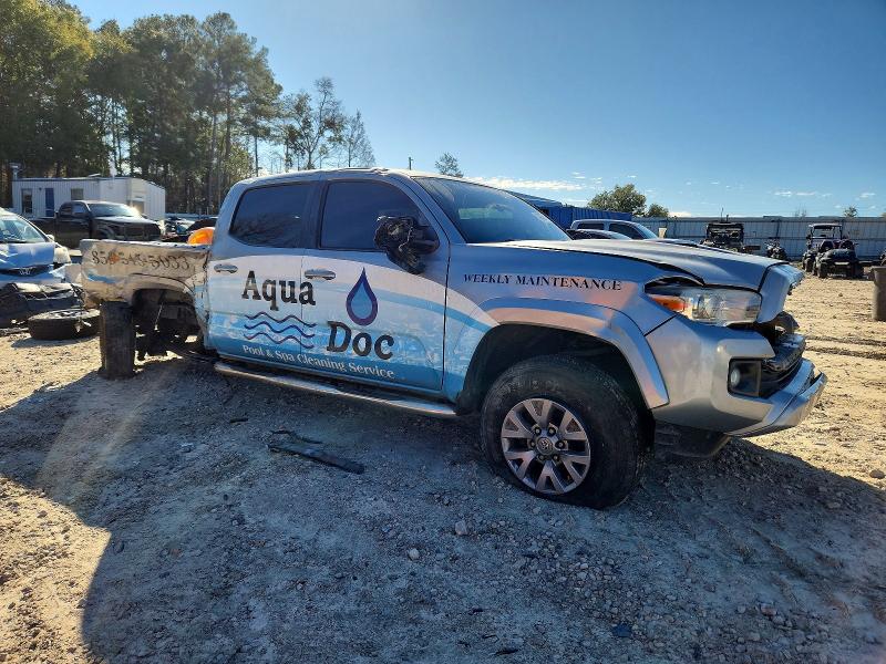 Photo 4 from auction – 2017 TOYOTA TACOMA DOU with VIN 3TMBZ5DNXHM005846