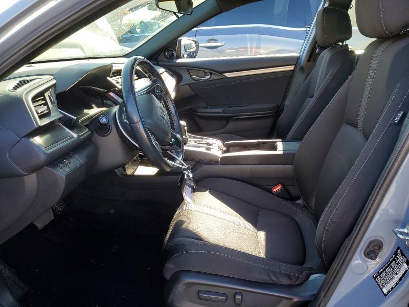 Photo 7 from auction – 2020 HONDA CIVIC with VIN SHHFK7H61LU406587