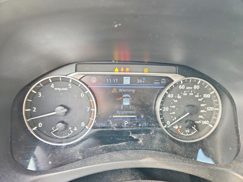 Photo 9 from auction – 2019 NISS ALTIMA with VIN 1N4BL4EV8KC173090