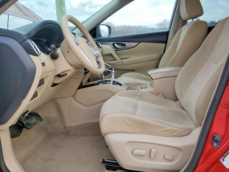 Photo 7 from auction – 2015 NISSAN ROGUE S with VIN KNMAT2MT4FP523064