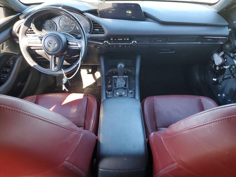 Photo 8 from auction – 2022 MAZDA 3 PREFERRE with VIN JM1BPALL5N1515786