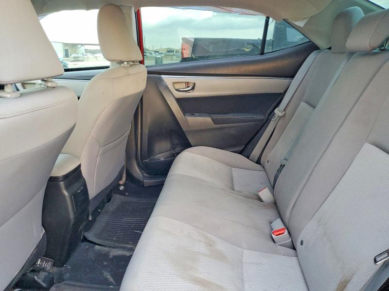 Photo 10 from auction – 2014 TOYOTA COROLLA with VIN 5YFBURHE4EP035896