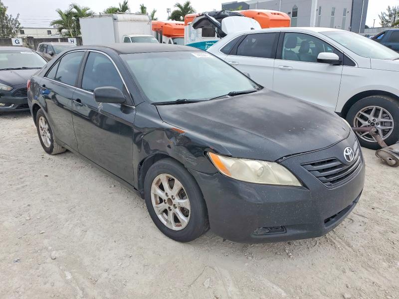 Photo 4 from auction – 2007 TOYOTA CAMRY CE with VIN 4T1BE46K27U068471