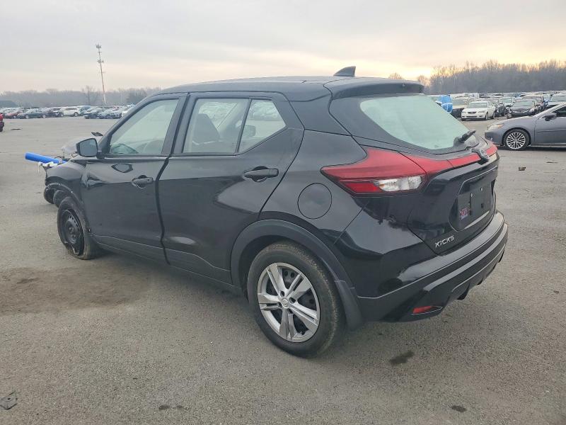 Photo 2 from auction – 2024 NISSAN KICKS with VIN 3N1CP5BV5RL583702