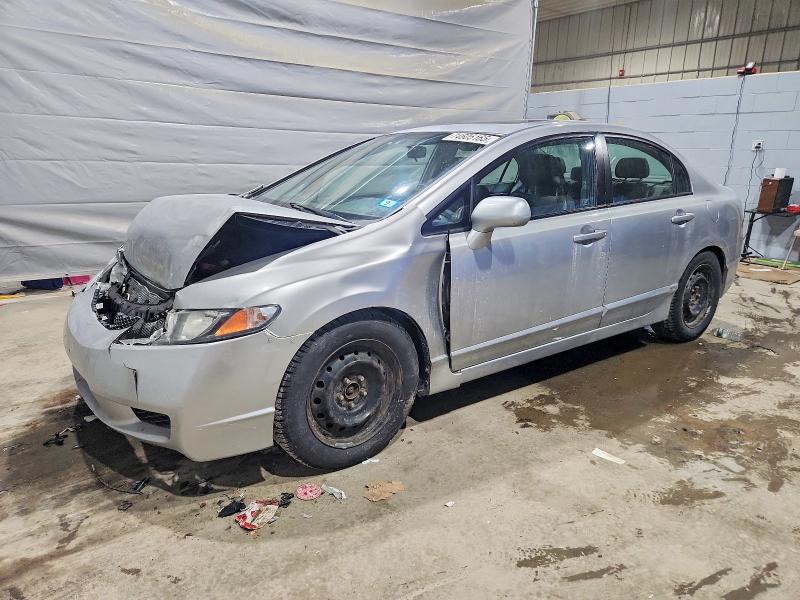 صورة رقم 1 من المزاد - 2010 HONDA CIVIC EXL مع VIN 19XFA1F96AE037386