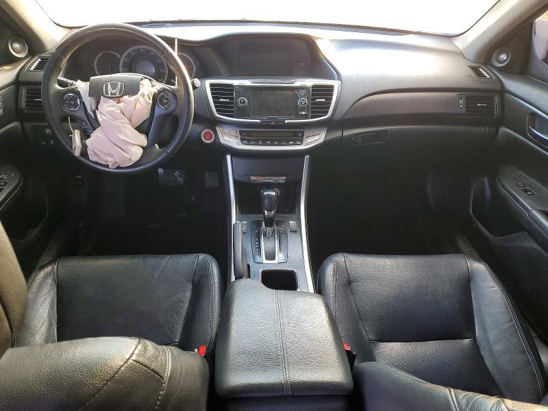 Photo 8 from auction – 2013 HONDA ACCORD with VIN 1HGCR2F86DA083284