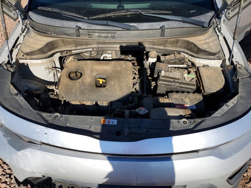 Photo 12 from auction – 2021 KIA SOUL LX with VIN KNDJ23AU6M7777779