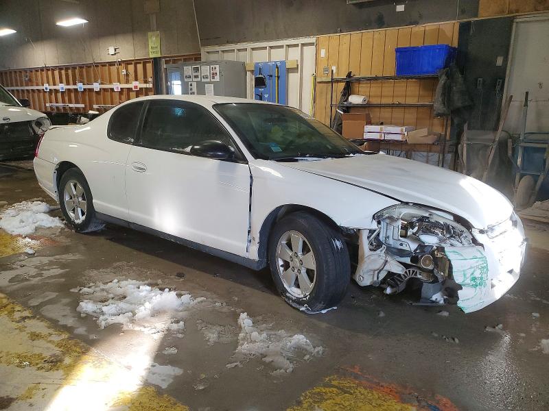 Photo 4 from auction – 2007 CHEVROLET MONTE CARLO with VIN 2G1WJ15K979415656