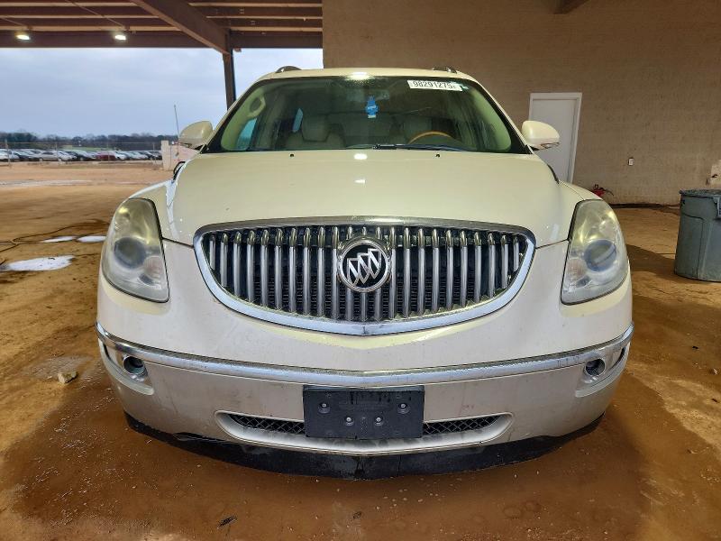 Photo 5 from auction – 2008 BUICK ENCLAVE CX with VIN 5GAEV23728J107568