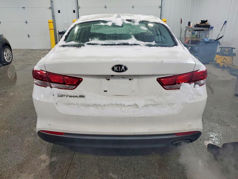 Photo 6 from auction – 2016 KIA OPTIMA LX with VIN KNAGT4L32G5098610