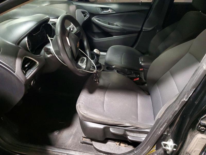 Photo 7 from auction – 2018 CHEVROLET CRUZE with VIN 1G1BB5SM7J7185830