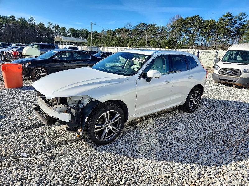 Photo 1 from auction – 2018 VOLVO XC60 T5 MO with VIN YV4102RK3J1025309