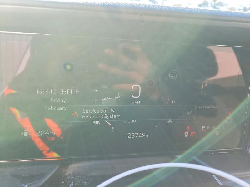 Photo 9 from auction – 2025 GMC TERRAIN EL with VIN 3GKALMEG3SL318617