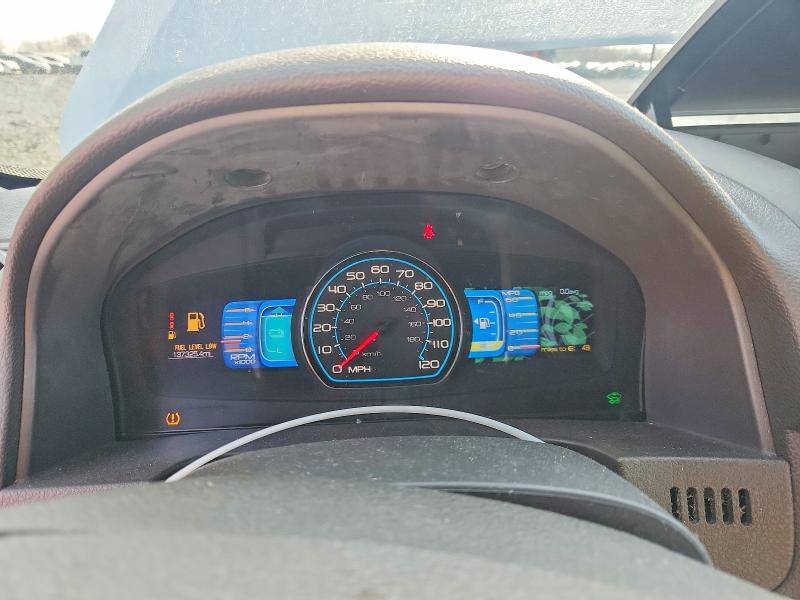 Photo 9 from auction – 2012 FORD FUSION with VIN 3FADP0L33CR242522